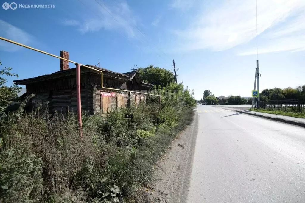 Дом в село Медведское, улица Романова (28.1 м) - Фото 0