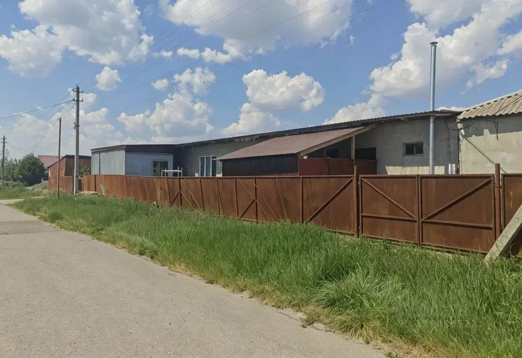 Склад в Ростовская область, Егорлыкская ст-ца ул. Орджоникидзе, 79 ... - Фото 2