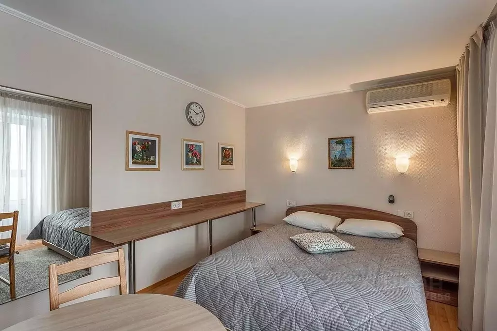 1-к кв. Москва пер. Докучаев, 2 (25.0 м) - Фото 1