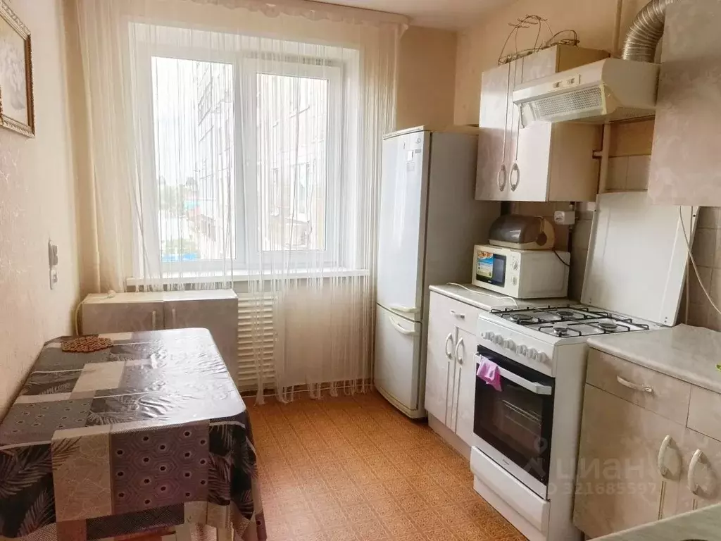 2-к кв. Удмуртия, Ижевск ул. Ленина, 106 (55.0 м) - Фото 1