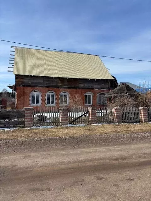 Дом 52,2 м на участке 46 сот. - Фото 0