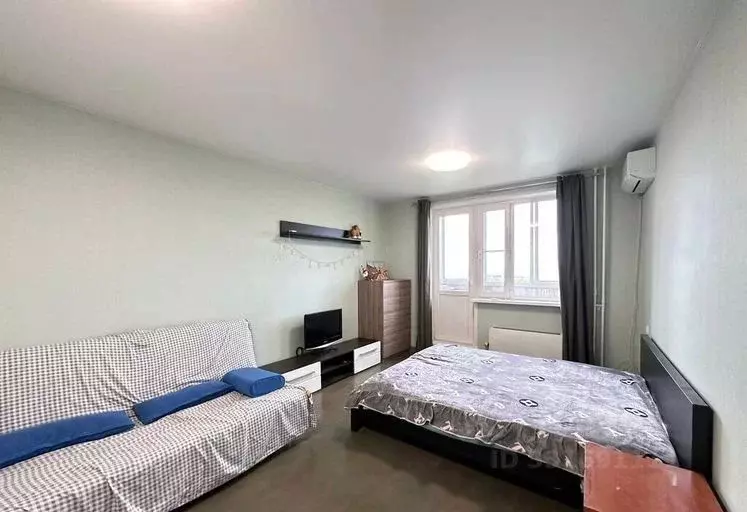 1-к кв. Москва ул. Борисовские Пруды, 25К1 (38.0 м) - Фото 2