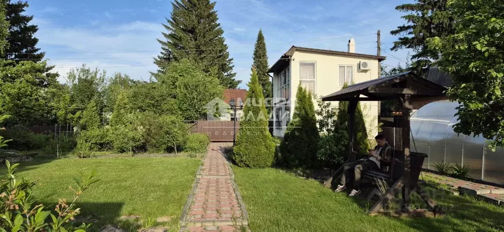 Дом в Омская область, Омск Локомотив СНТ, 245 (45 м) - Фото 0