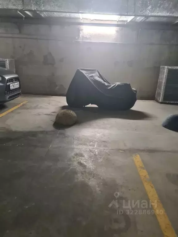 Гараж в Санкт-Петербург Новолитовская ул., 14 (14 м) - Фото 1