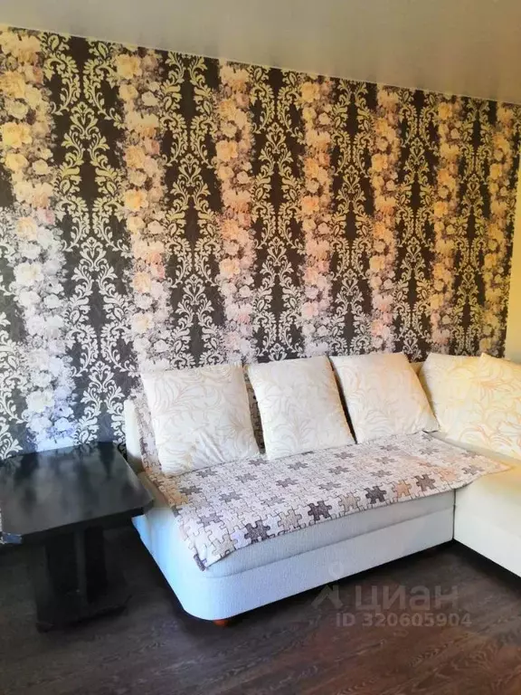 1-к кв. Томская область, Томск Большая Подгорная ул., 40 (45.0 м) - Фото 1