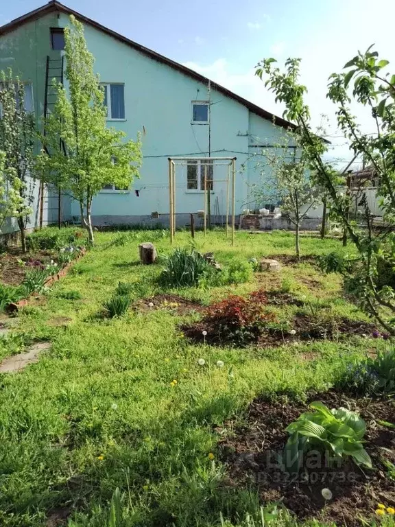 Дом в Ростовская область, Волгодонской район, Романовское с/пос, пос. ... - Фото 1