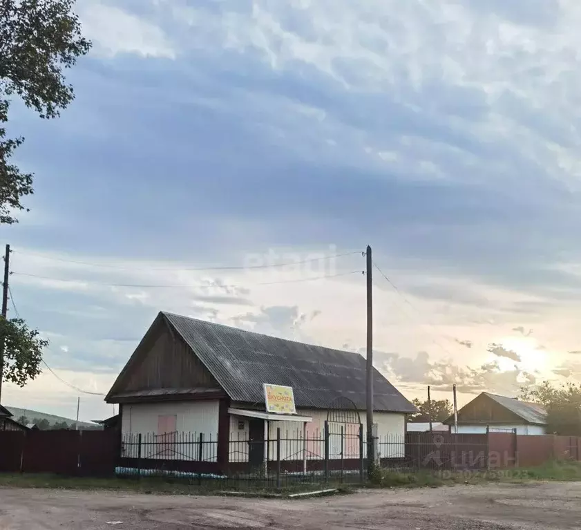 Торговая площадь в Забайкальский край, Хилок Трактовая ул., 11 (105 м) - Фото 0