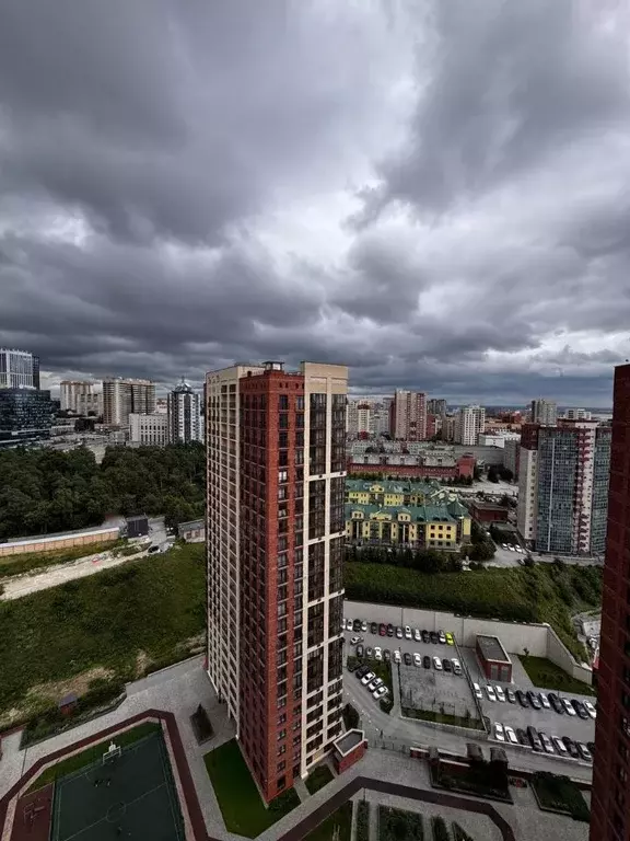 2-к кв. Новосибирская область, Новосибирск ул. Шевченко, 19/1 (38.0 м) - Фото 1