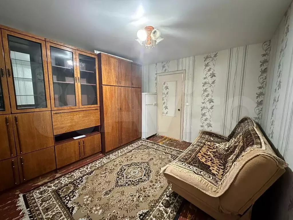 1-к. квартира, 18 м, 4/5 эт. - Фото 1
