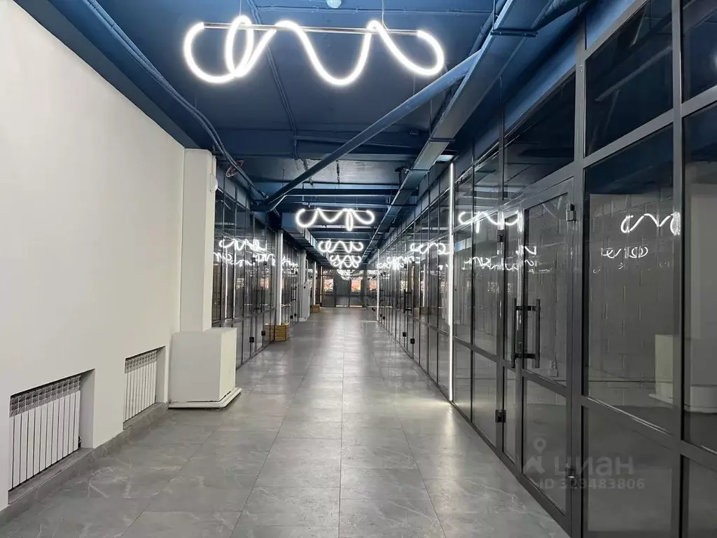 Помещение свободного назначения в Тюменская область, Тюмень ул. ... - Фото 2