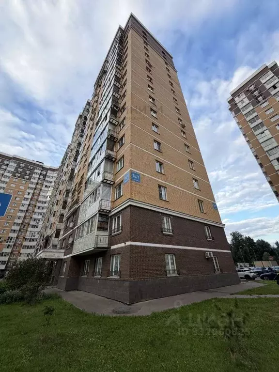 2-к кв. Московская область, Люберцы Зенино ЖК Самолет мкр, ул. ... - Фото 2