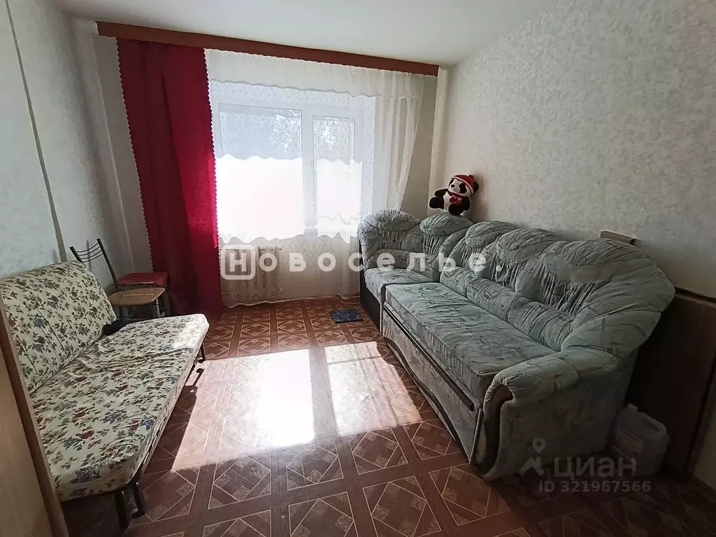 2-к кв. Рязанская область, Рязань Октябрьский городок мкр, 48 (58.0 м) - Фото 2