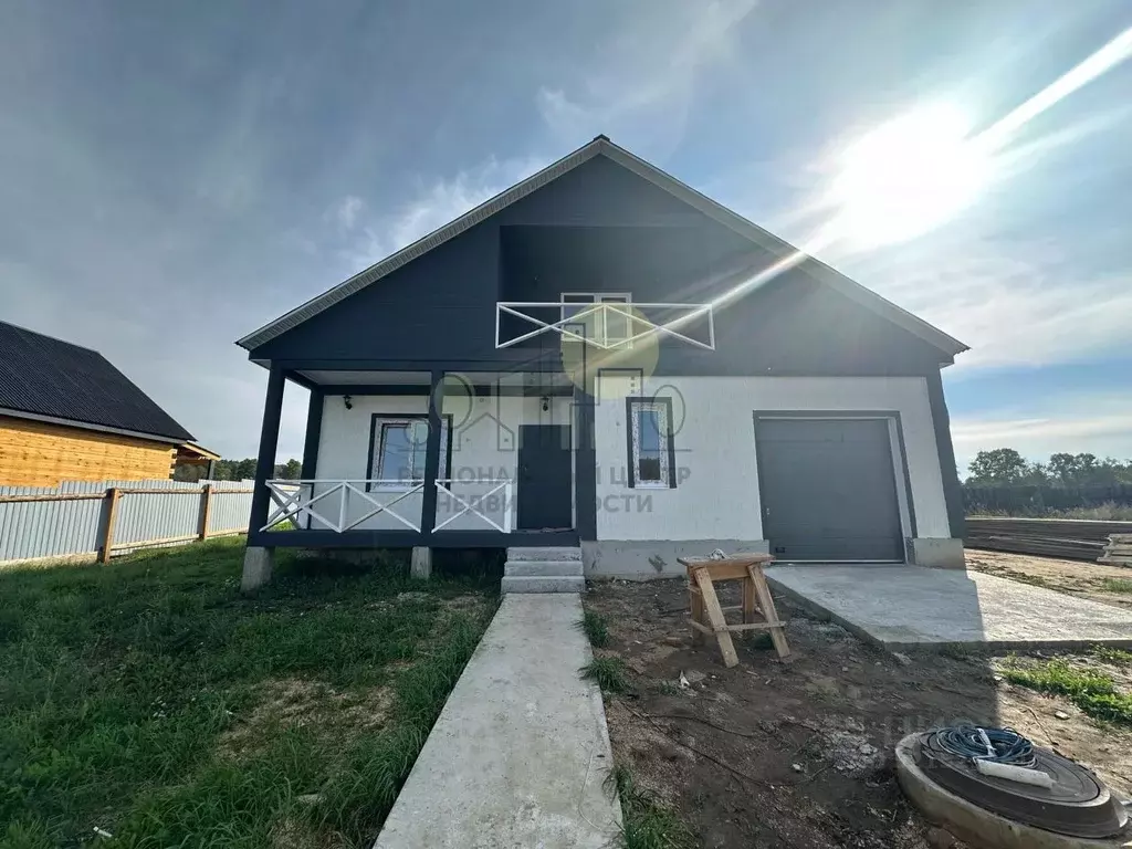 Дом в Иркутская область, Иркутский муниципальный округ, д. Карлук ул. ... - Фото 2