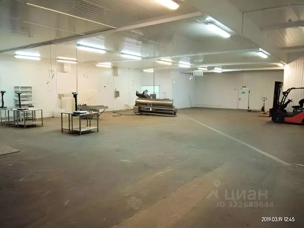 Производственное помещение в Санкт-Петербург, Санкт-Петербург, Пушкин ... - Фото 1