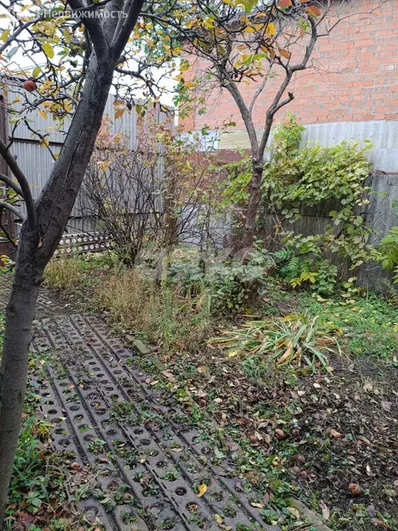 Дом в Ростов-на-Дону, микрорайон Новое Поселение, Курганная улица, 39 ... - Фото 1