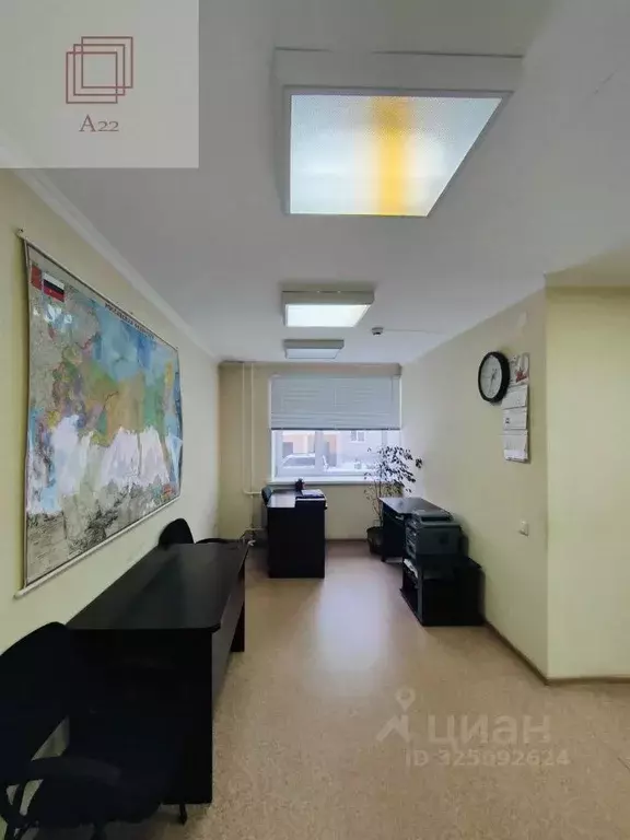 Помещение свободного назначения в Алтайский край, Барнаул Балтийская ... - Фото 1