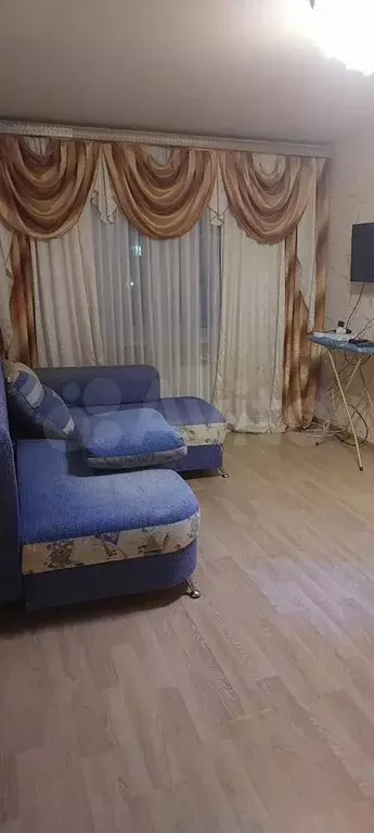 2-к. квартира, 44 м, 1/5 эт. - Фото 1