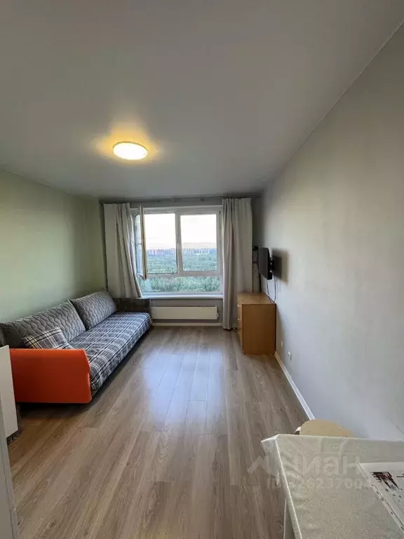 Студия Москва ул. Поляны, 5Ак5 (21.0 м) - Фото 2