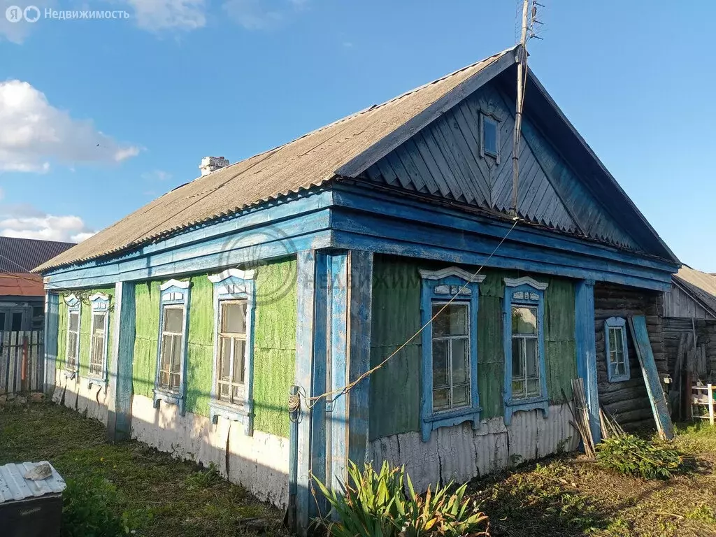 Дом в Нурлат, улица Мугинова, 15 (58.2 м) - Фото 0