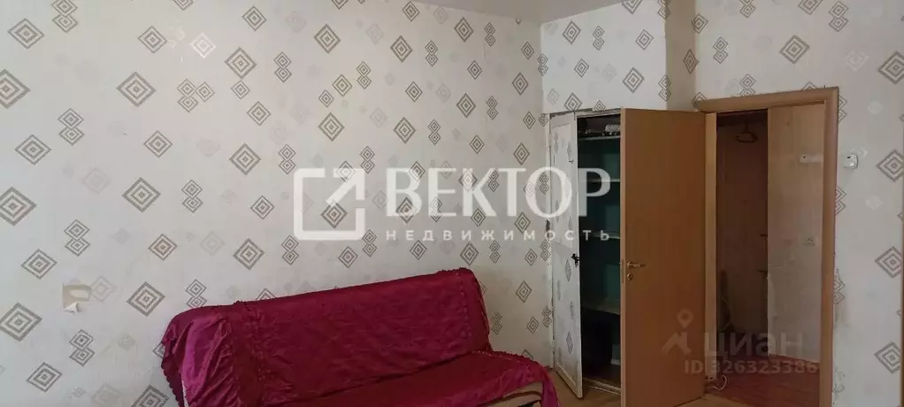 2-к кв. Ярославская область, Ярославский муниципальный округ, Лесная ... - Фото 2