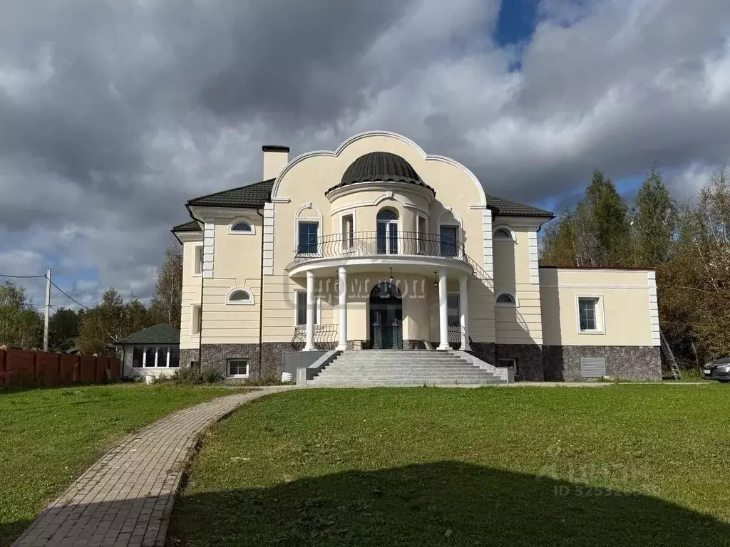 Дом в Московская область, Химки городской округ, д. Мышецкое  (900 м) - Фото 2