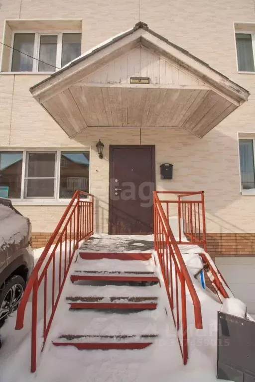 Таунхаус в Сахалинская область, Южно-Сахалинск 22-й мкр, ул. ... - Фото 1