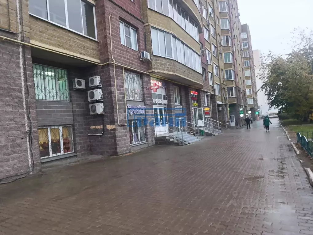 Помещение свободного назначения в Курская область, Курск просп. ... - Фото 2