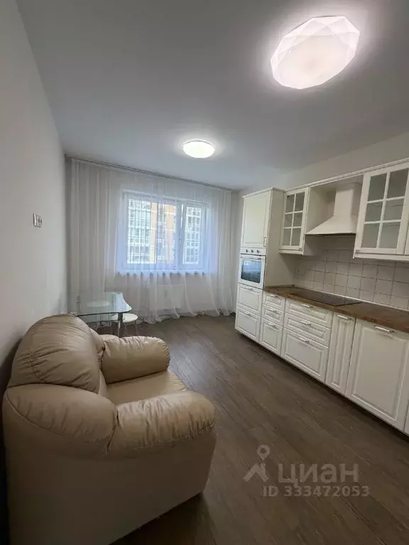 2-к кв. Москва ул. Татьянин Парк, 12к4 (66.0 м) - Фото 2