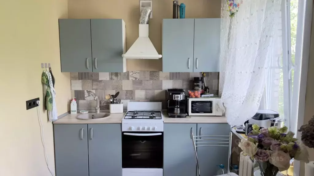 1-к кв. Москва ул. Маршала Василевского, 7К1 (30.4 м) - Фото 2
