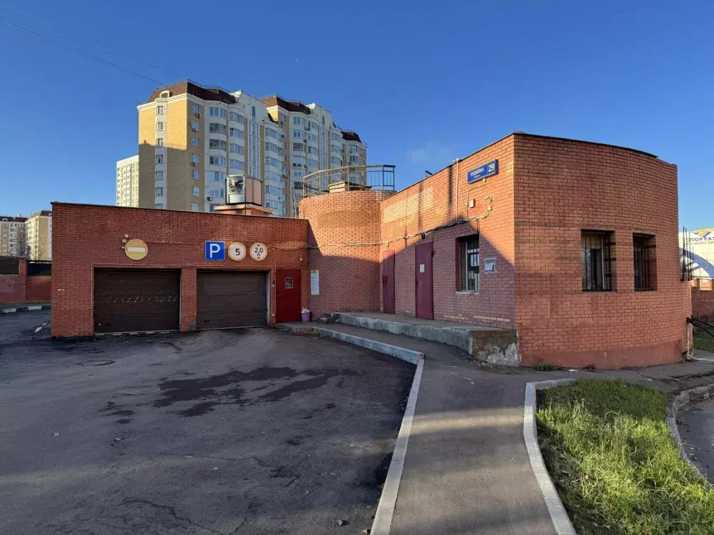 Гараж в Москва ул. Рудневка, 29 (14 м) - Фото 1