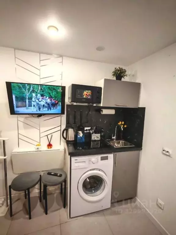 Студия Санкт-Петербург Шпалерная ул., 44б (11.0 м) - Фото 2