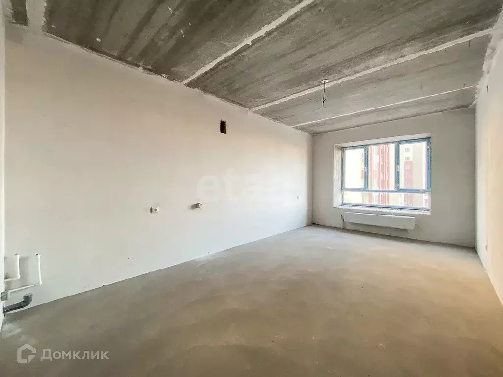 Продаётся 1-к квартира, 55.33 м - Фото 0