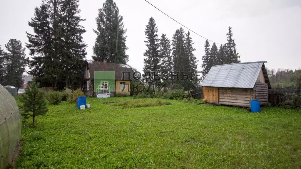 Дом в Томская область, Томск Роботрон садовое товарищество,  (50 м) - Фото 2