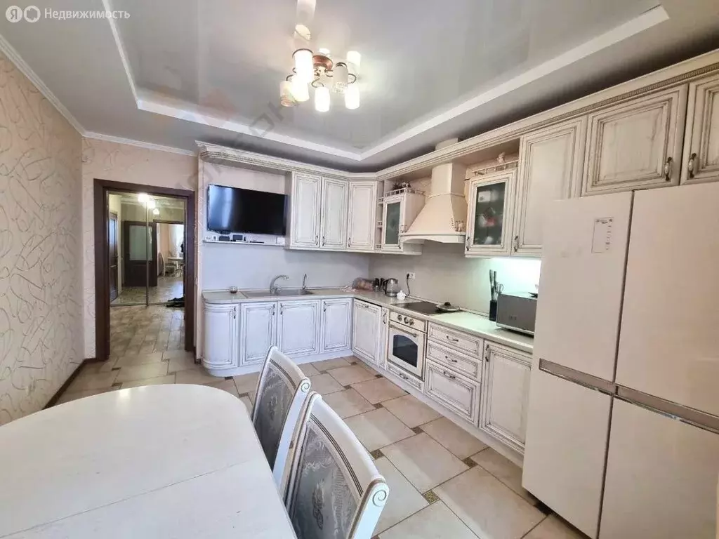 3-комнатная квартира: Краснодар, Российская улица, 72/4 (85 м) - Фото 1