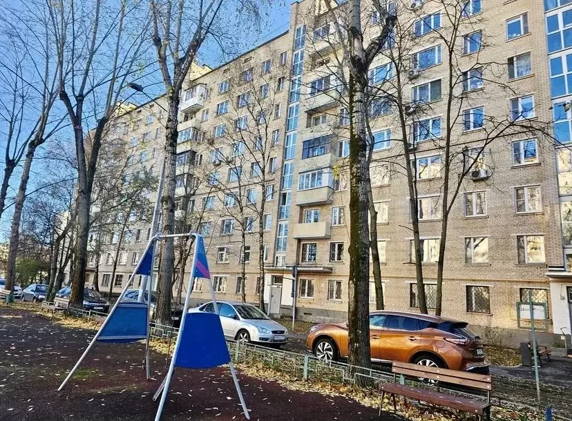 Квартира-студия, 11,6 м, 1/9 эт. - Фото 1