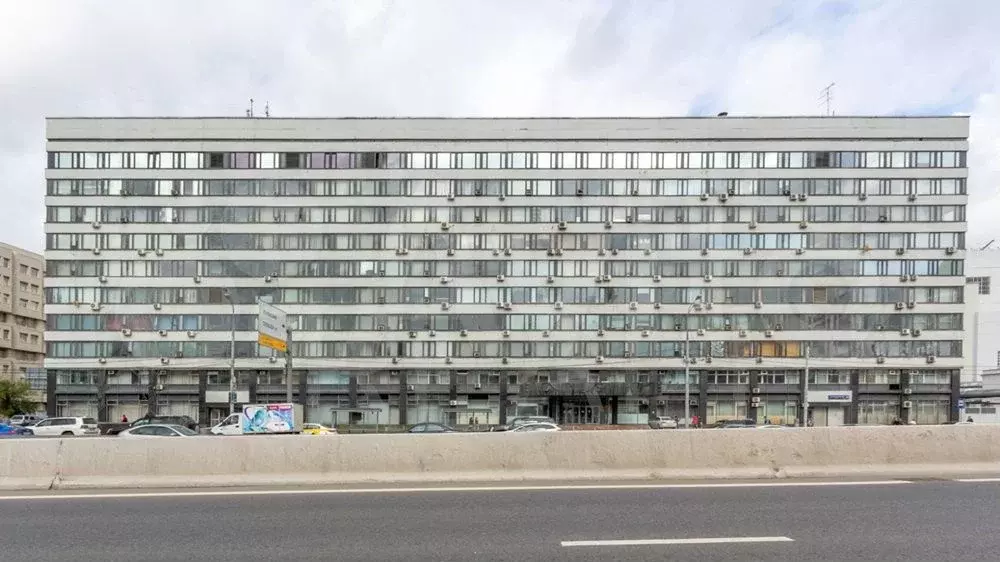 Аренда ПСН 1 246,1 м в БЦ «ртс Автозаводская  у м. Автозаводская (юао) - Фото 1