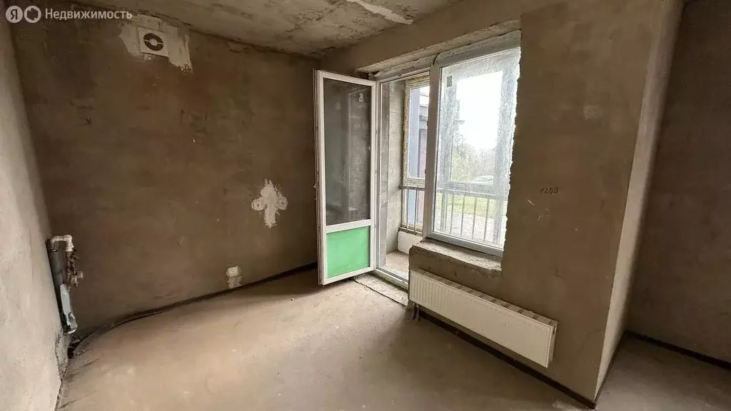 Квартира-студия: Уфа, улица Ивана Спатара, 26 (27 м) - Фото 1