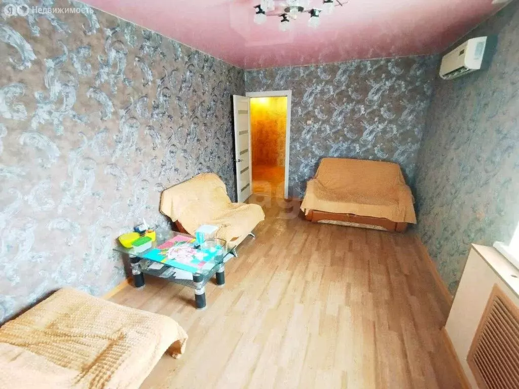 2-комнатная квартира: Белогорье, Заводская улица, 9 (48.9 м) - Фото 1