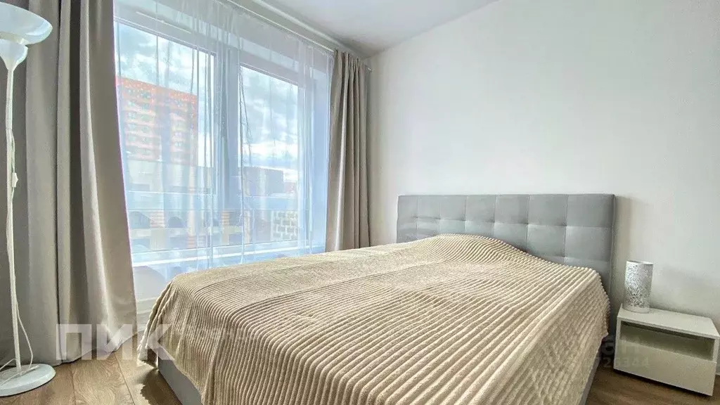 1-к кв. Московская область, Одинцово ул. Березовая, 4к2 (36.0 м) - Фото 1