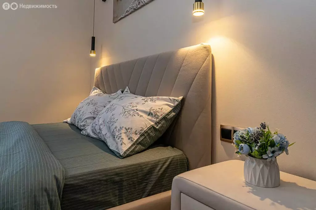 Квартира-студия: Краснодар, Круговая улица, 4/1к4 (23.8 м) - Фото 1