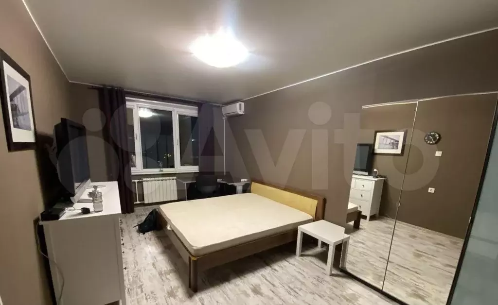 1-к. квартира, 32,7 м, 7/9 эт. - Фото 0