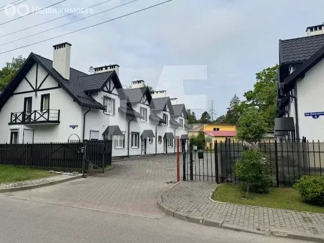 Дом в Светлогорск, Первомайский переулок, 7 (120 м) - Фото 0