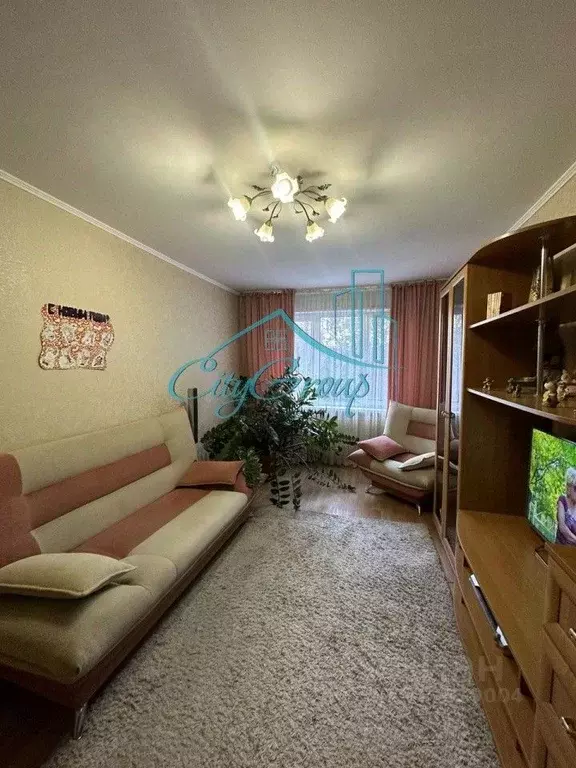 3-к кв. Оренбургская область, Орск Новый город мкр, ул. Комарова, 40 ... - Фото 1