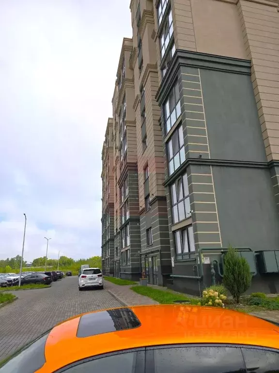 2-к кв. Калининградская область, Калининград Артиллерийская ул., 87 ... - Фото 1