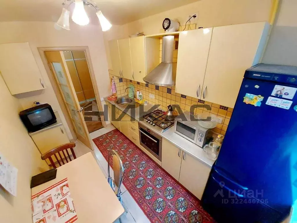 2-к кв. Ярославская область, Ярославль Московский просп., 125к2 (60.0 ... - Фото 2