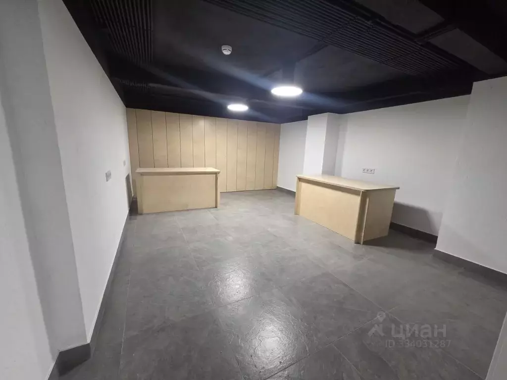 Офис в Москва Семеновская наб., 3/1К3 (21 м) - Фото 1