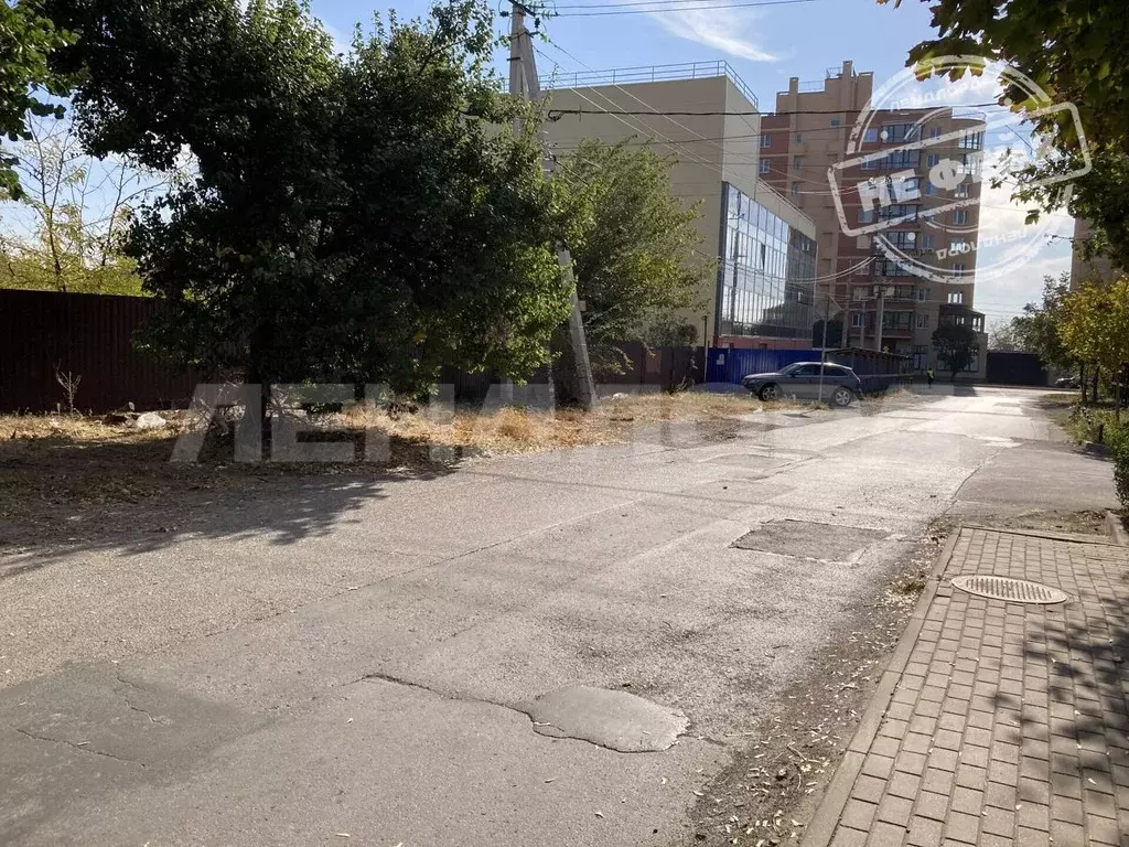 Участок в Ростовская область, Ростов-на-Дону Кузнечная ул. (13.42 ... - Фото 1