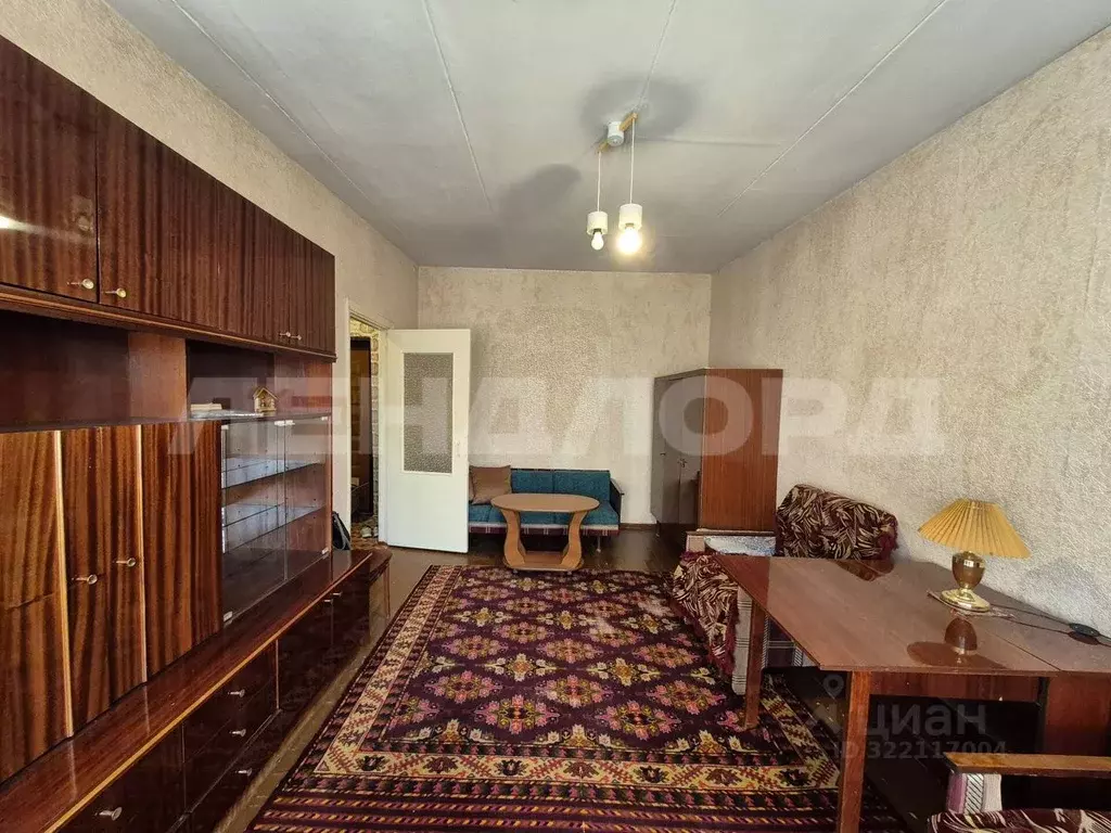 1-к кв. Ростовская область, Новочеркасск Мелиховская ул., 11 (30.0 м) - Фото 1