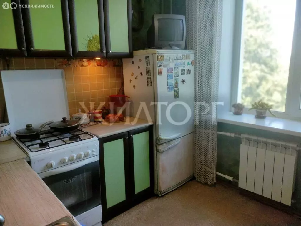 2-комнатная квартира: Орёл, улица Герцена, 2 (40.9 м) - Фото 1