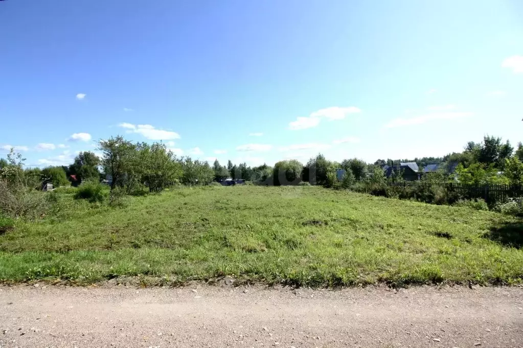 Участок в Вологодская область, Шекснинский муниципальный округ, Заря-2 ... - Фото 1